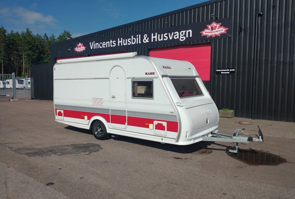 KABE-CLASSIC 470 XL *Double bed *ALDE-(2017)