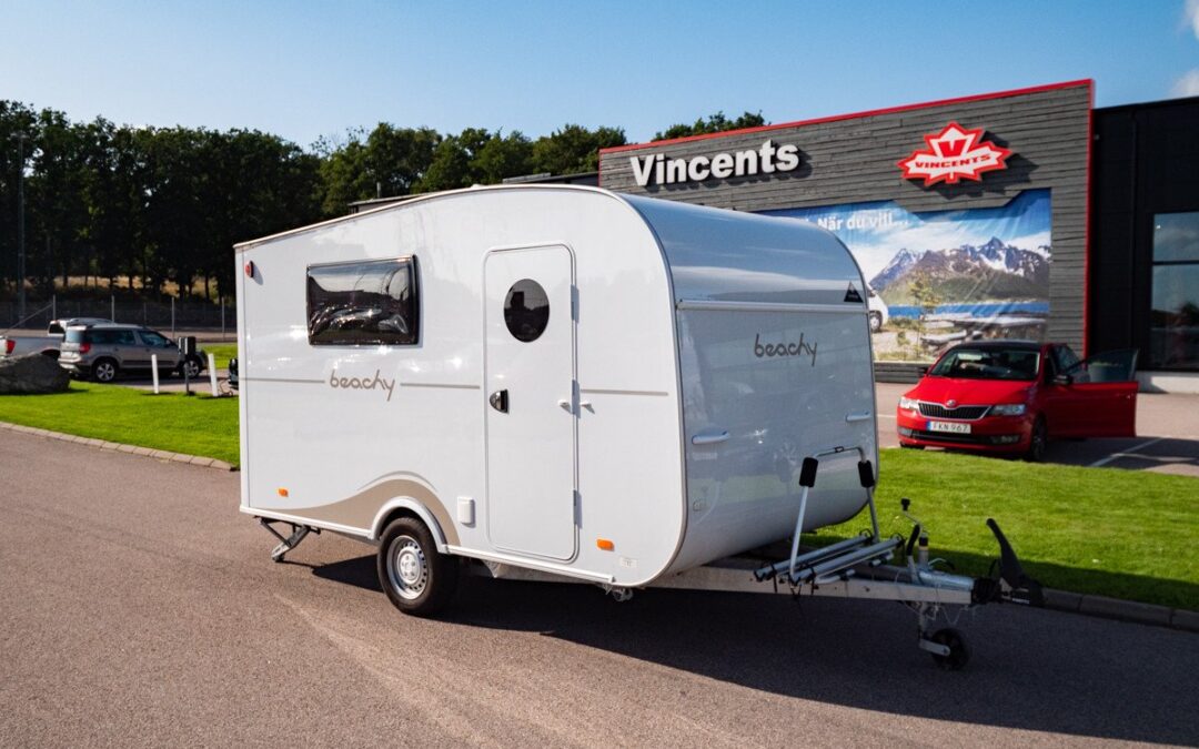 Hobby-BEACHY 420 *Solarzelle *Aus erster Hand *950 kg - (2022)