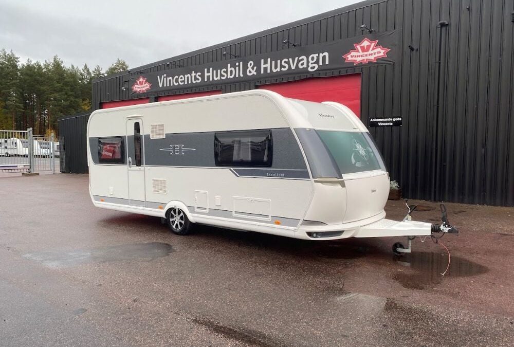Hobby-560 UL *Förtält *Långbäddar *KAMPANJ-(2016)