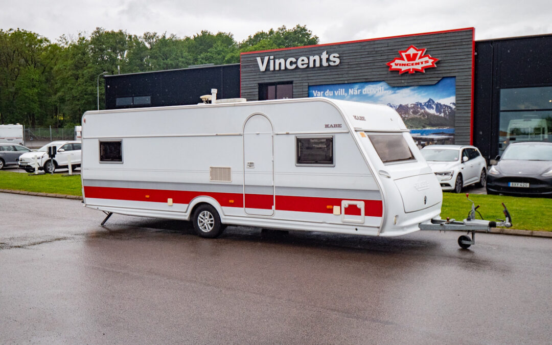 KABE-CLASSIC 660 GDL KS *Luftmarkise *CAMPANY-(2016)