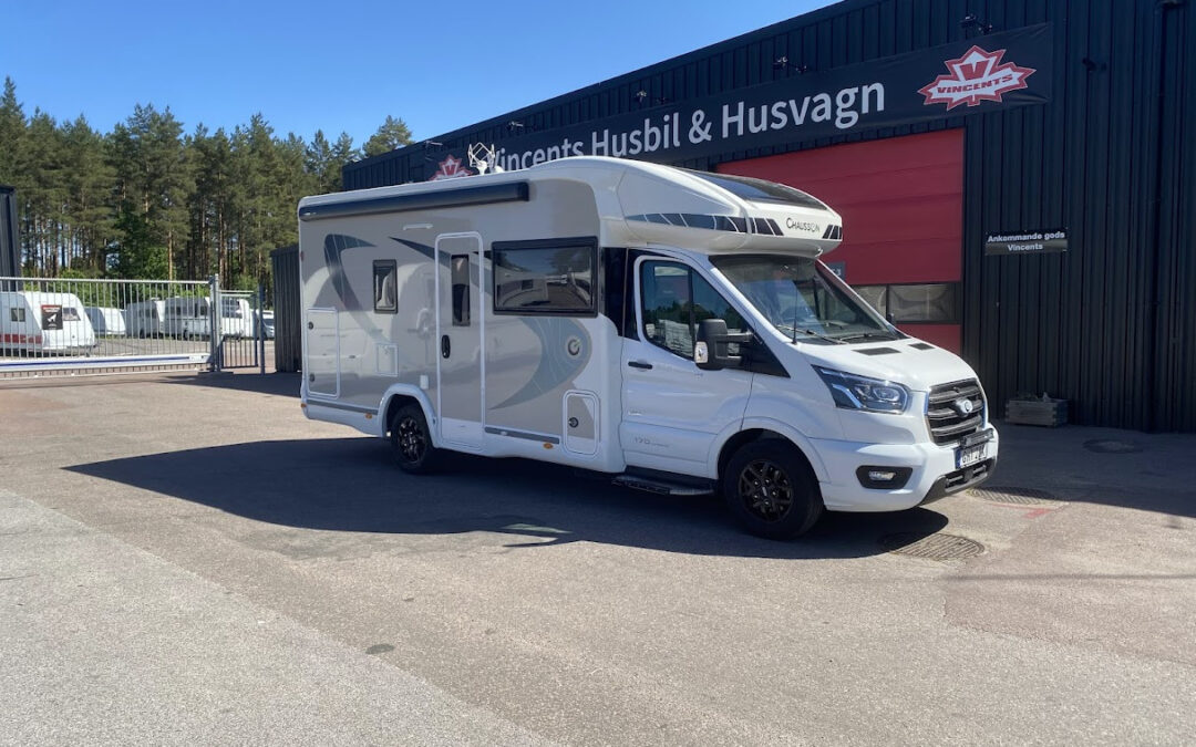 Chausson-660 EXCLUSIVE LINE *Taksäng *KAMPANJ-(2022)
