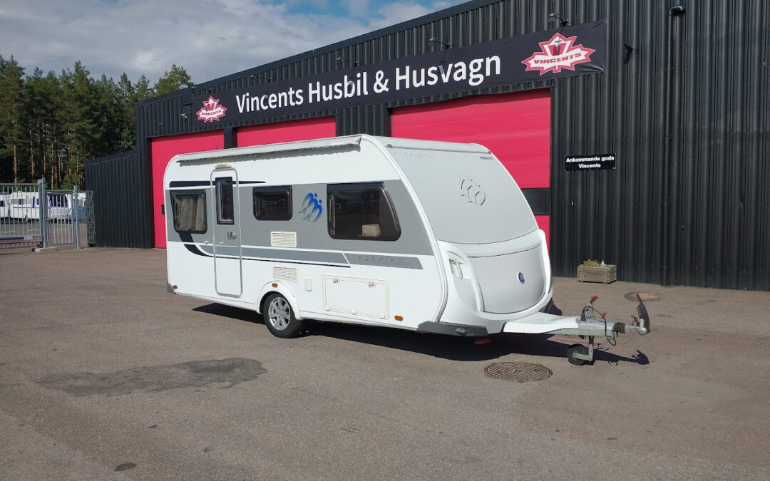 Knaus-Sûdwind Silver Selection 460 EU *Truma *Elektrisk varmelegeme *-(2016)