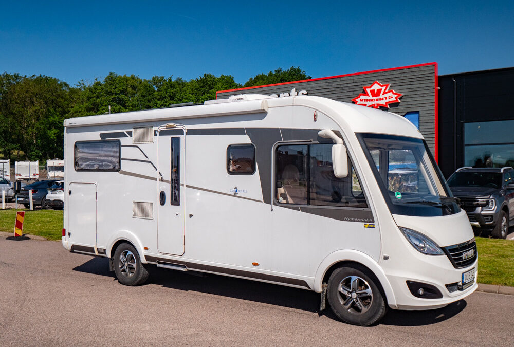 Hymer-DuoMobil B 534 DL *Alde *Automatic *PROMOTION-(2017)
