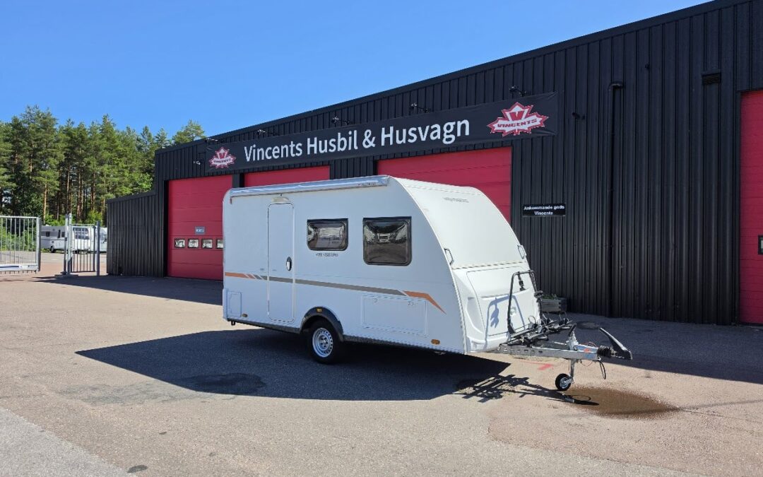 Weinsberg-CaraCito 390 QD *Induktionskogeplade *TILBUDS-(2021)