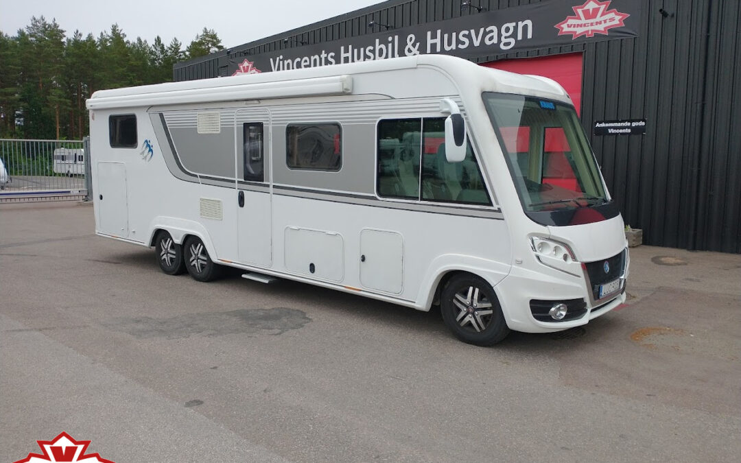 Knaus-Sun I 900 *Automatisk *Solcelle *Markise-(2017)