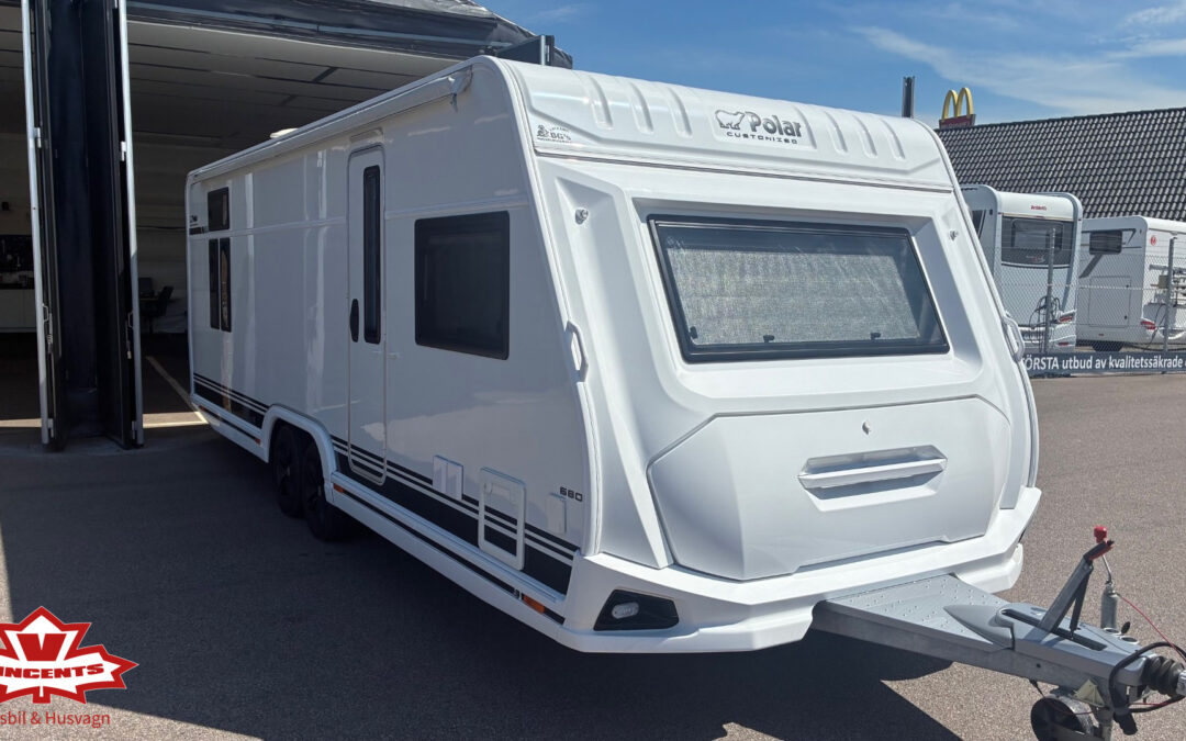 Polar-680 *Queen-size seng *Alde *CAMPANJ-(2023)