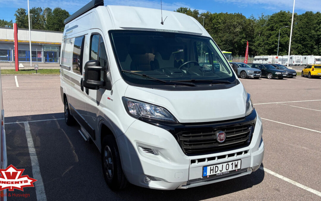 Weinsberg-Caratour 540 MQ *Truma *Under 6 m *3500 kg-(2021)
