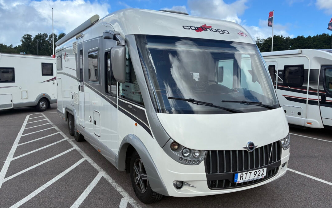 Carthago-CHIC C-LINE XL 5,5 LE *AC-Bodel *KAMPANJ-(2014)