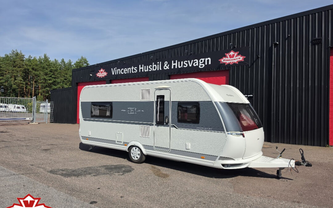 Hobby-560 LU EXCELLENT *Långbäddar *KAMPANJ-(2019)