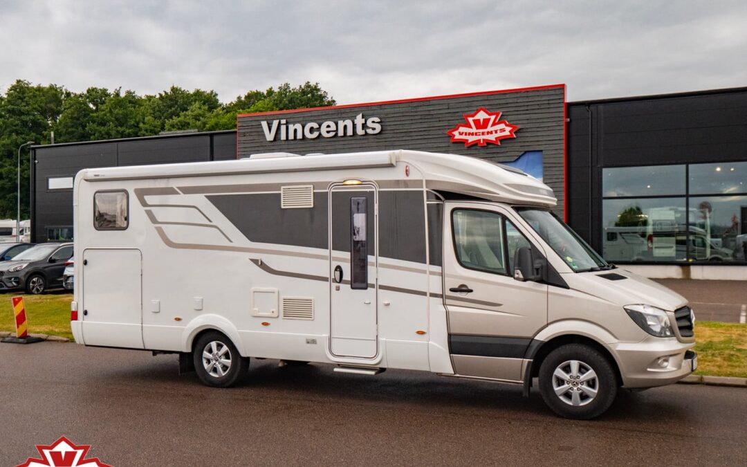 Hymer-MLT 620 *Long bed *Truma *Automatic-(2018)