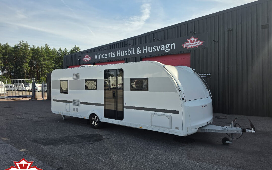 Adria-ALPINA 663 PT *Børneværelse *AC-(2022)