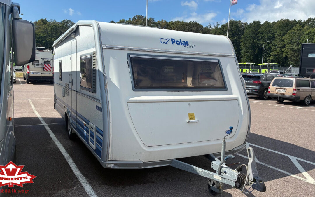 Polar-560 Suite CTV *Fransk seng *ALDE *AC-(2012)
