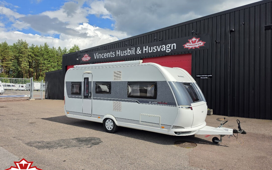 Hobby-495 UL DE LUXE EDITION *Långbäddar-(2019)