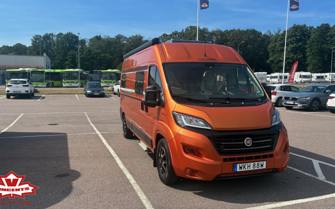 Knaus-Vantourer Sport 600 *Automatisk *Solcelle *3500kg-(2019)
