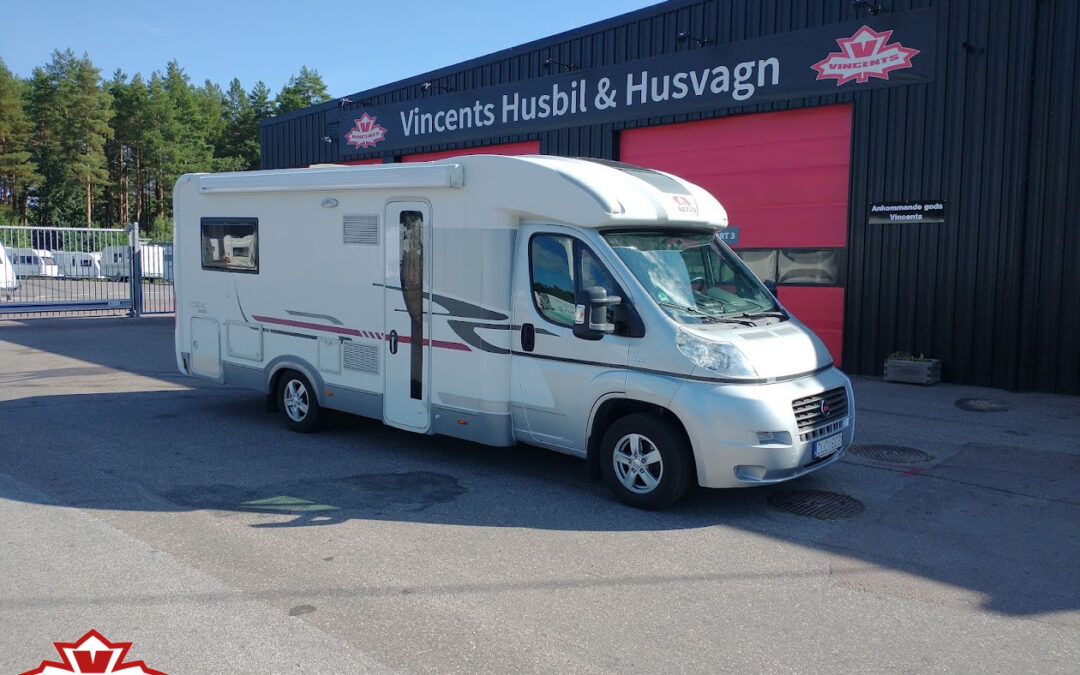 Adria-CORAL S 670 SLL *Truma *PROMOTION-(2013)