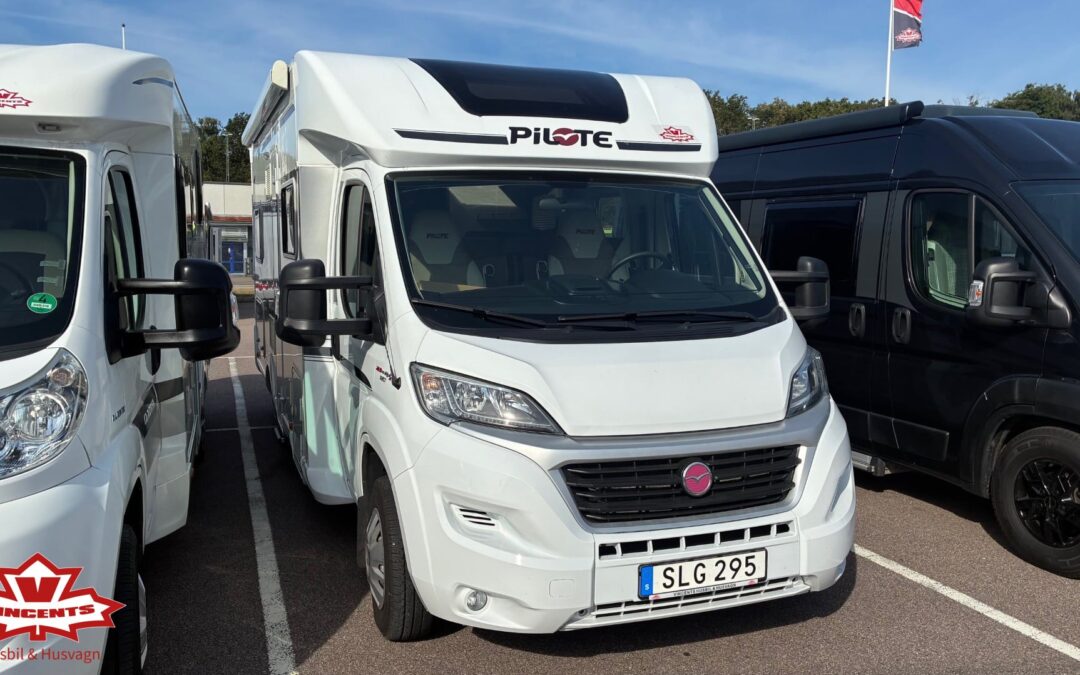 Pilote-Essentiel P 716 P *Taglseng *Solcelle *KAMPAGNE-(2017)