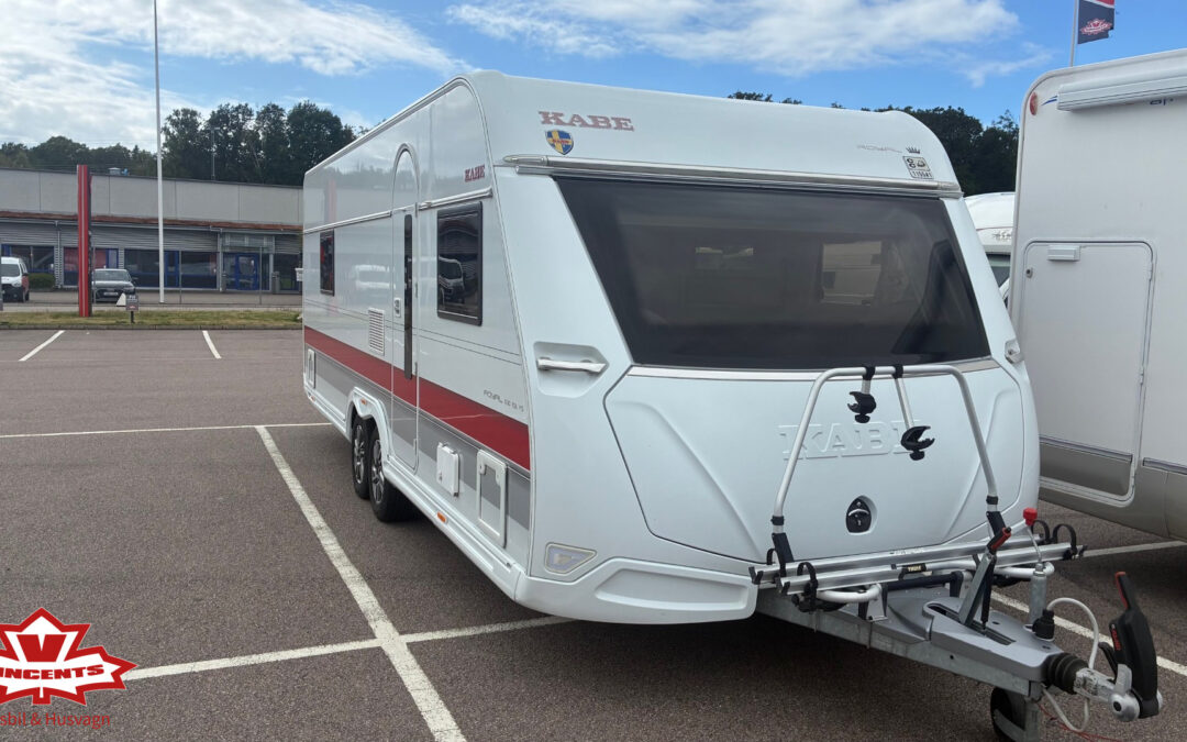 KABE-ROYAL 630 TDL KS *Queen-size seng *Mover *Aircondition-(2021)