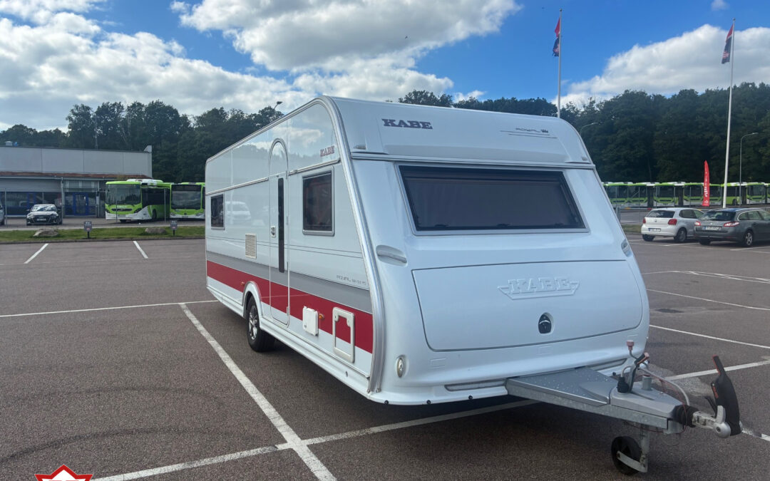 KABE-ROYAL 600 GLE KS *Lang seng *Alde *Solcelle-(2016)