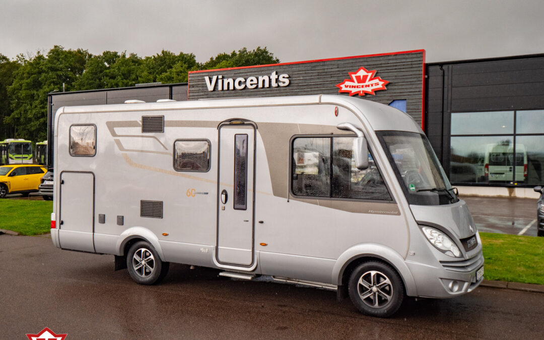 Hymer-MLI 570 *Long beds *ALDE-(2017)