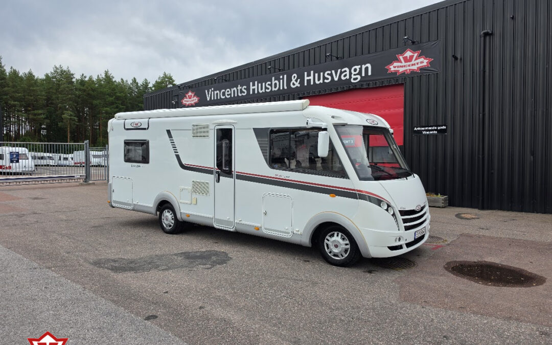 LMC-I745 *Lange senge *Automatisk *AC-stue-(2014)