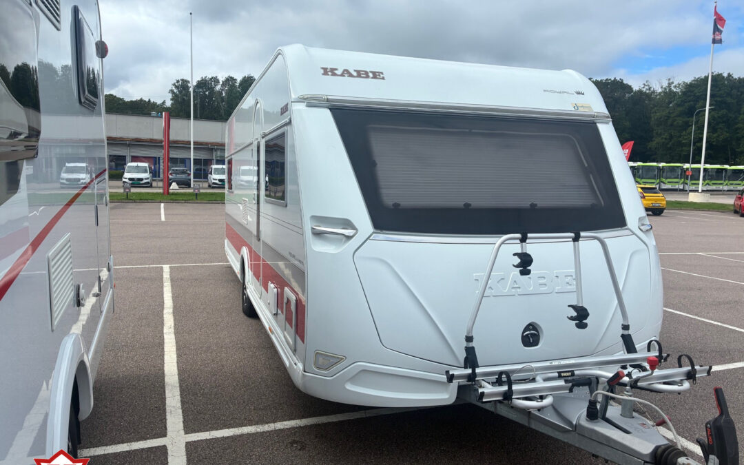 KABE-ROYAL 630 GLE KS *Lang lad *Alde *AC-(2018)