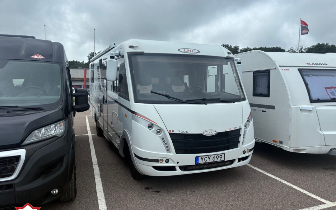 LMC-I 730 *Queen-size seng *Automatisk *KOMMER-(2016)