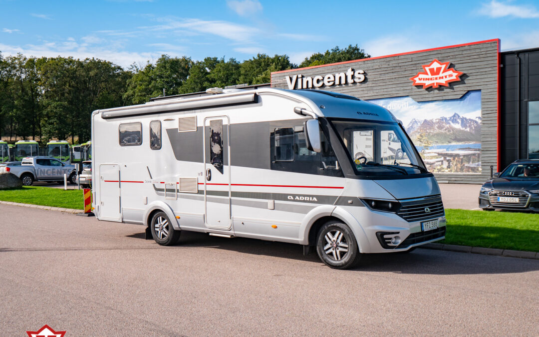 Adria-SONIC SUPREME I 710 SC *Automatic *AC cabin-(2017)