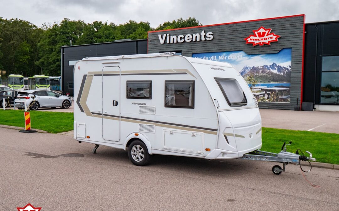 Weinsberg-Caraone 390 QD *Truma *Dobbeltseng-(2022)