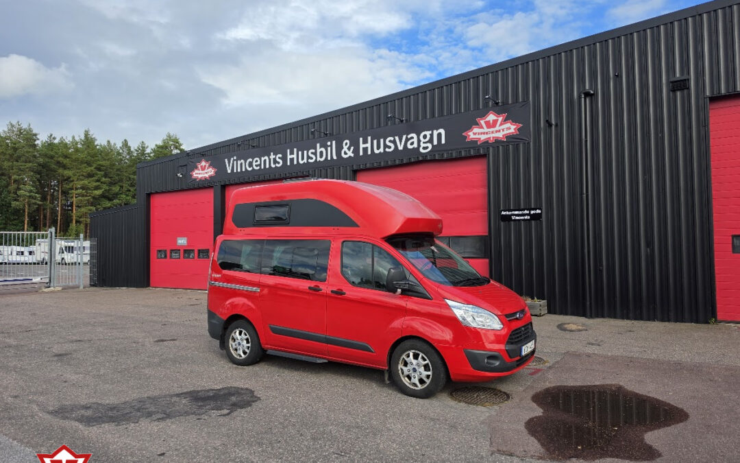 Westfalia-NUGGET *Taglseng *Dieselvarmer *Kompressorkøler-(2015)