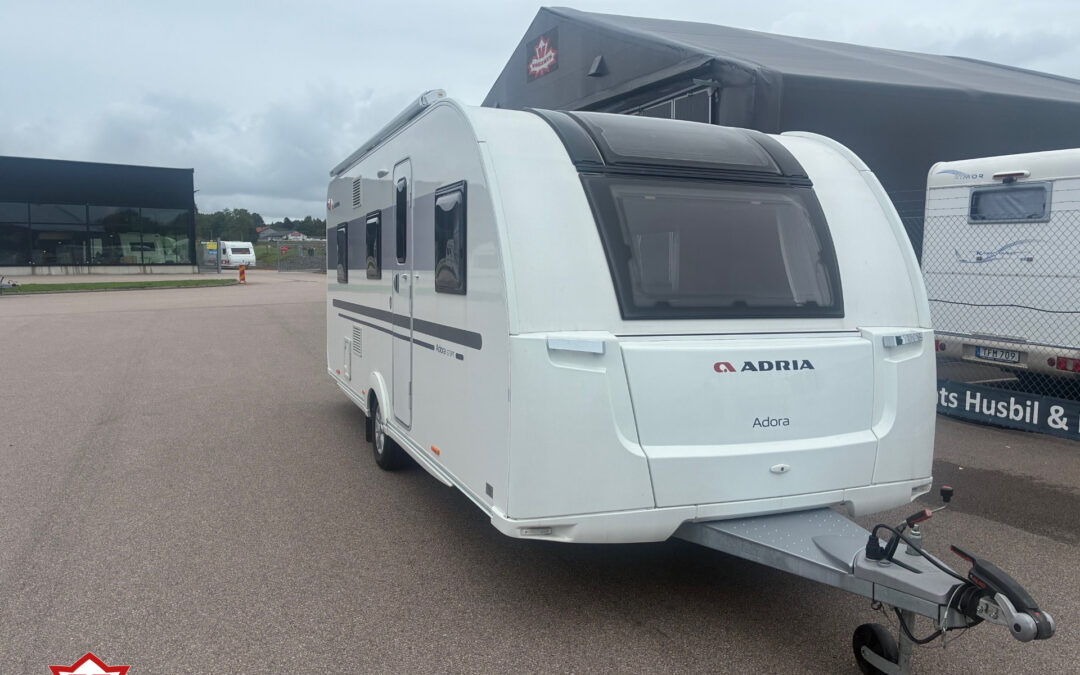 Adria-ADORA 573 PT *Varnestue *KOMMER-(2020)