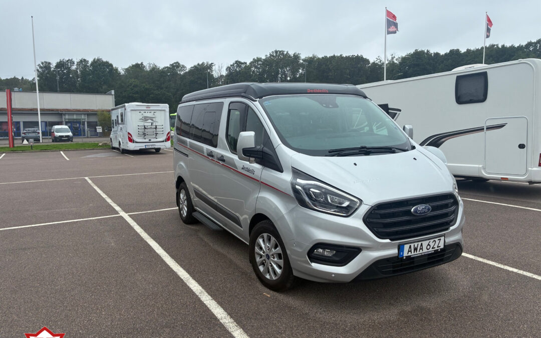 Ford-UFO 01 Í GLOBEVAN *Automat *Alde *KOMMANDE-(2023)