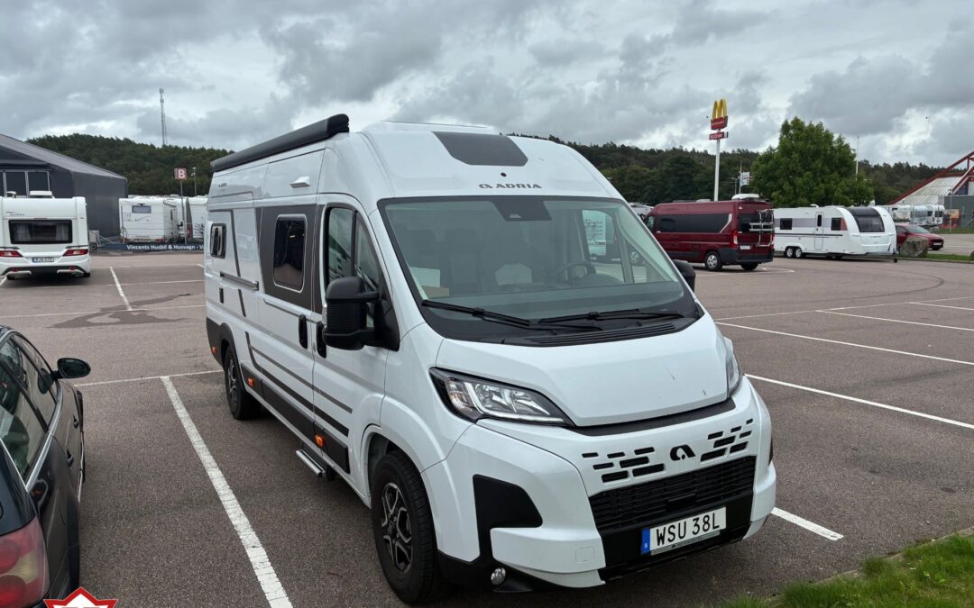 Adria-TWIN 640 SLB *3500 KG *Truma-(2025)