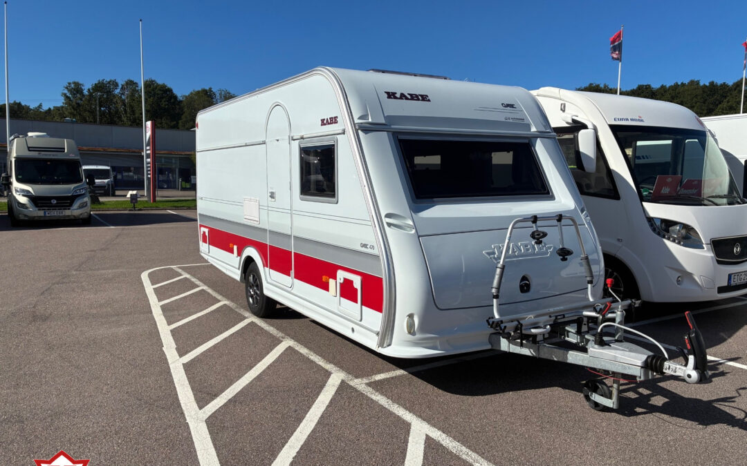 KABE-CLASSIC 470 XL *Fransk seng *Alde *KOMMER-(2020)