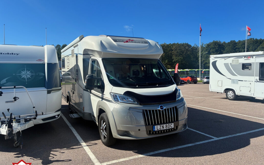 Carthago-CHIC C-LINE T 4.9 LE *Långbädd *Automat *KOMMANDE-(2020)