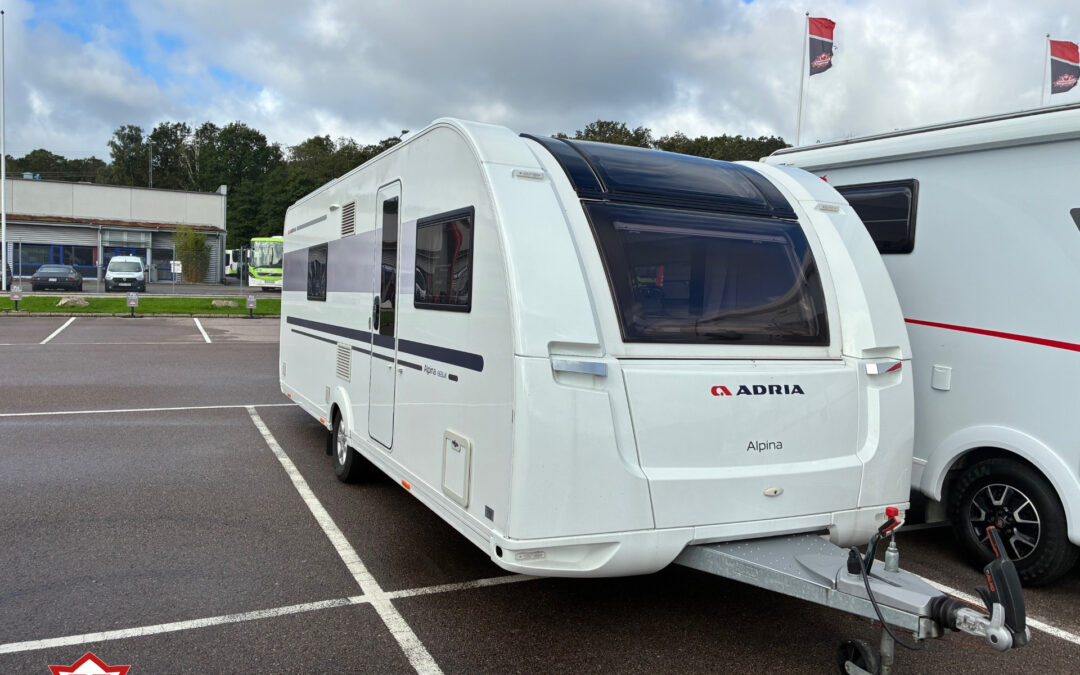 Adria-ALPINA 663UK *Børnehave *Alde *KOMMER-(2020)
