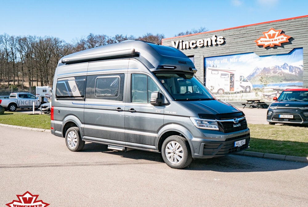 Knaus-BOXDRIVE 600 XL *Firehjulstræk *Automatisk *Solcelle-(2023)
